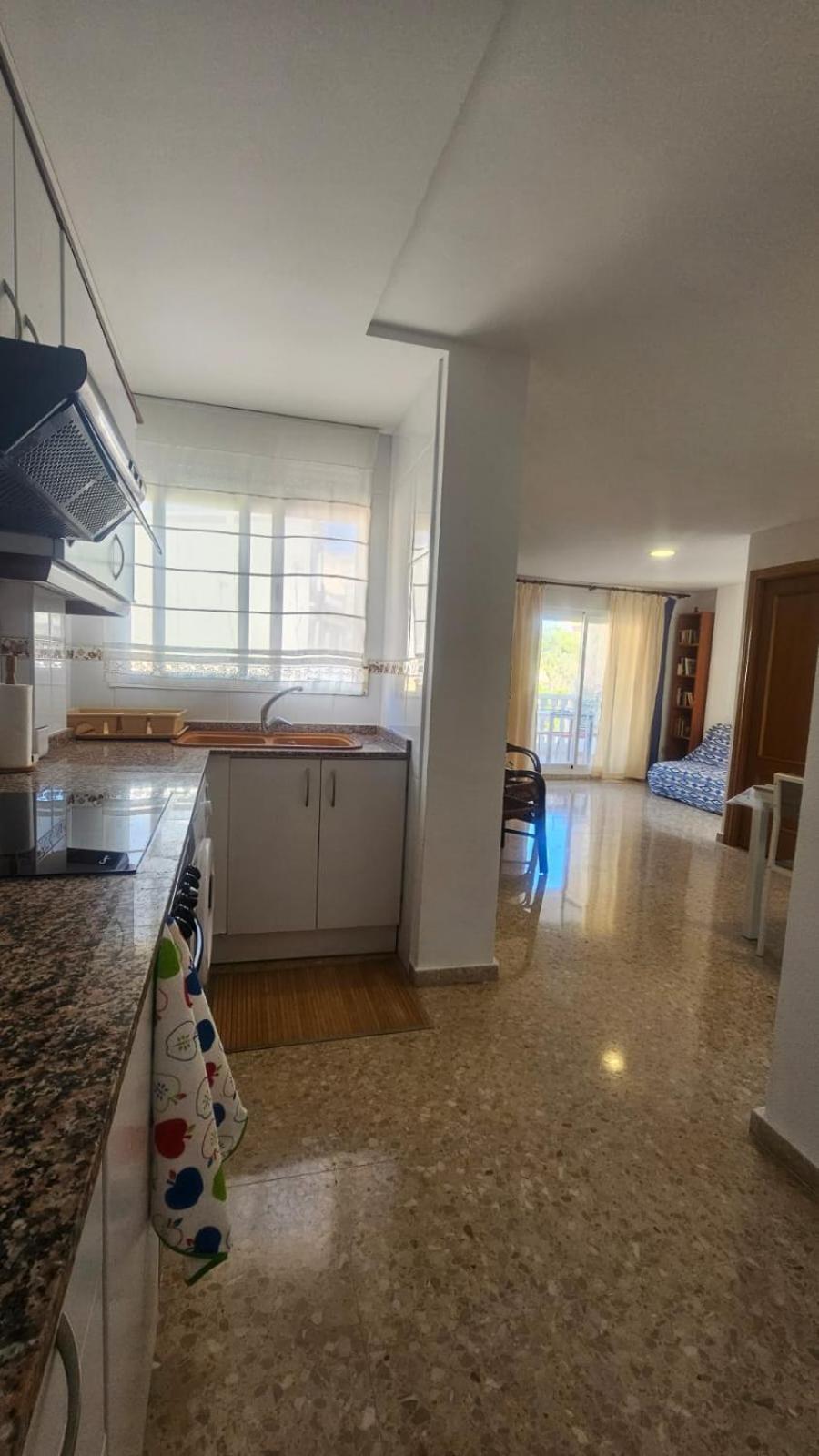 Faro Playa Apartment Cullera Exterior photo