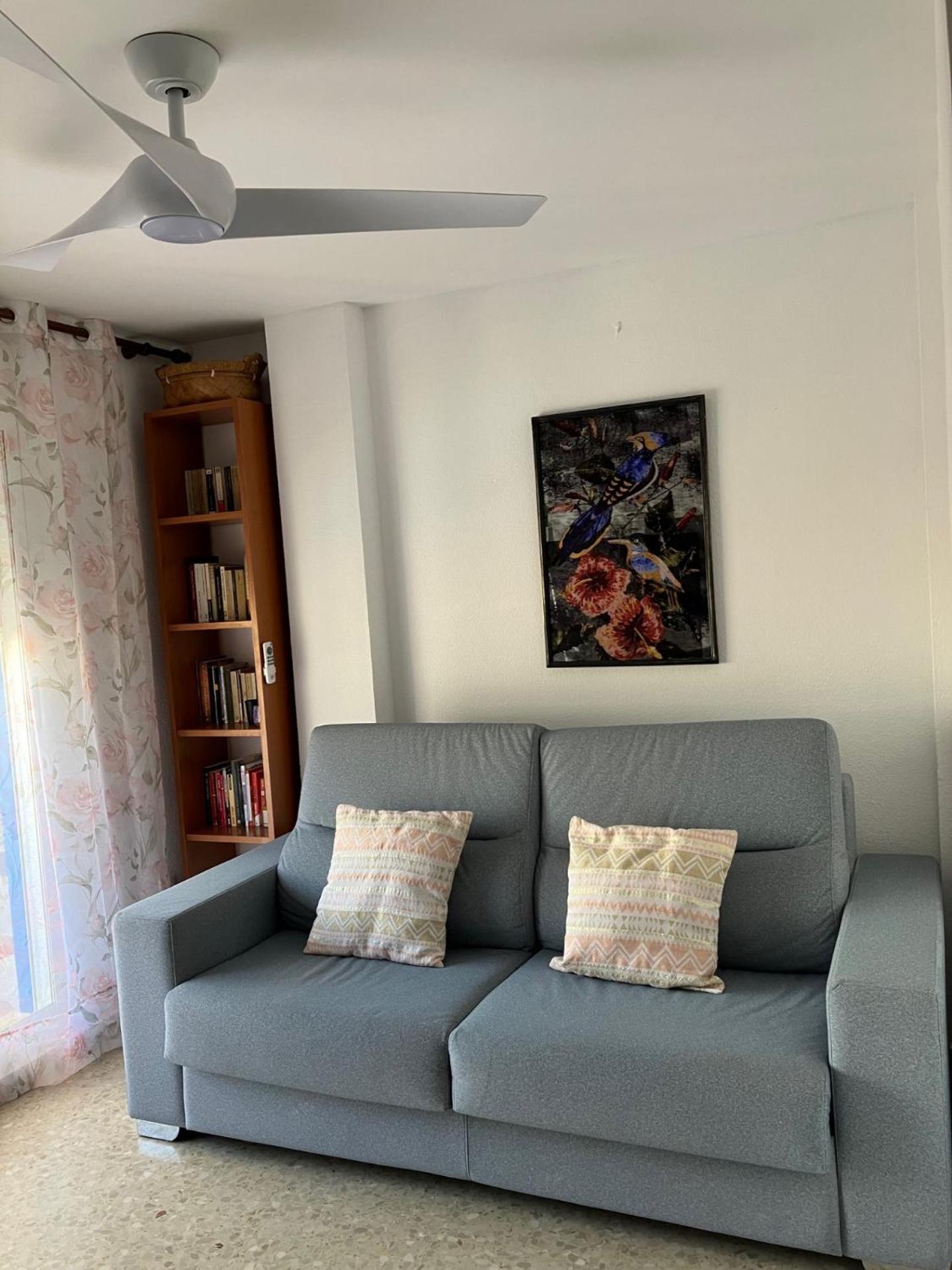 Faro Playa Apartment Cullera Exterior photo
