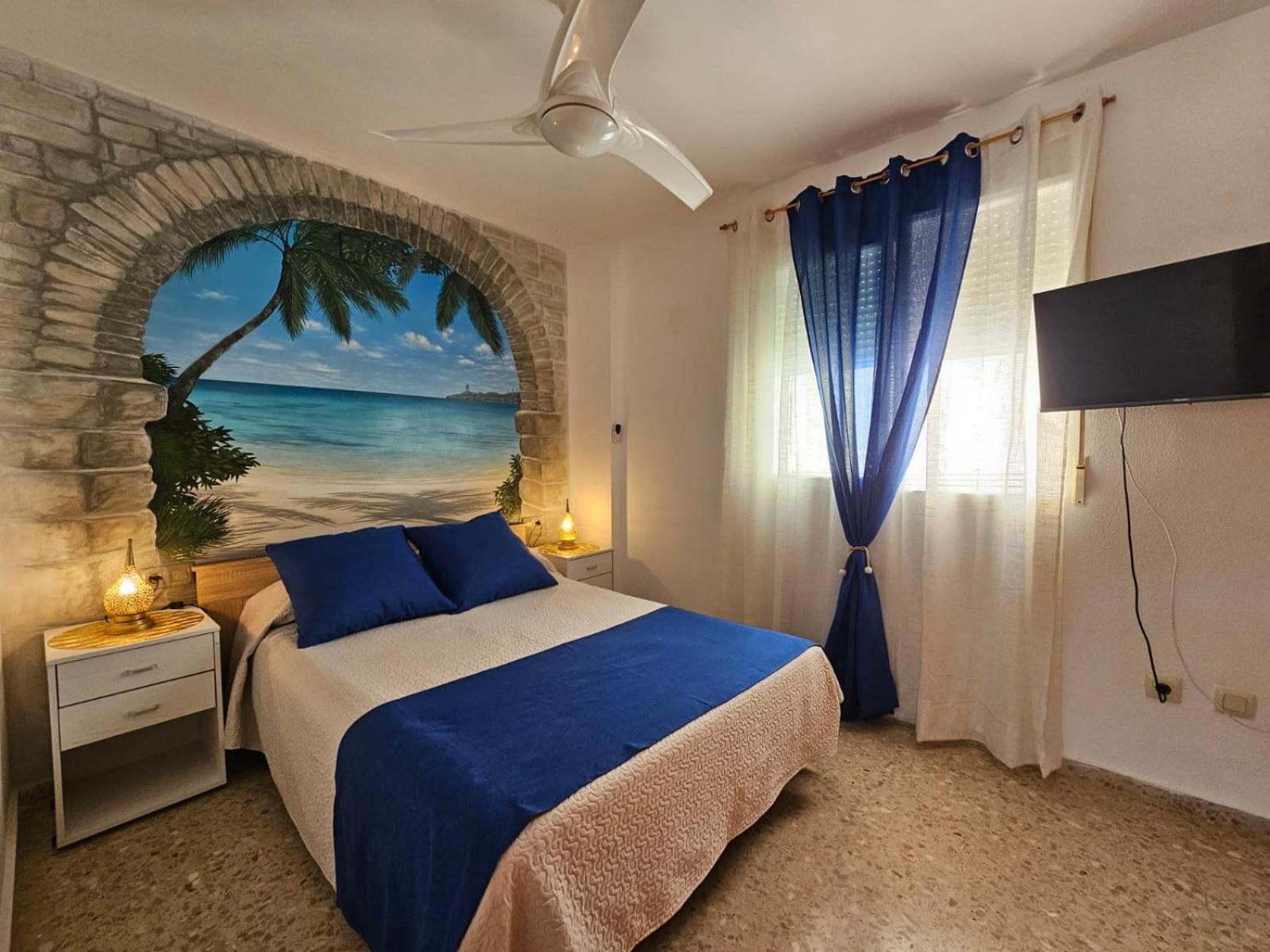Faro Playa Apartment Cullera Exterior photo